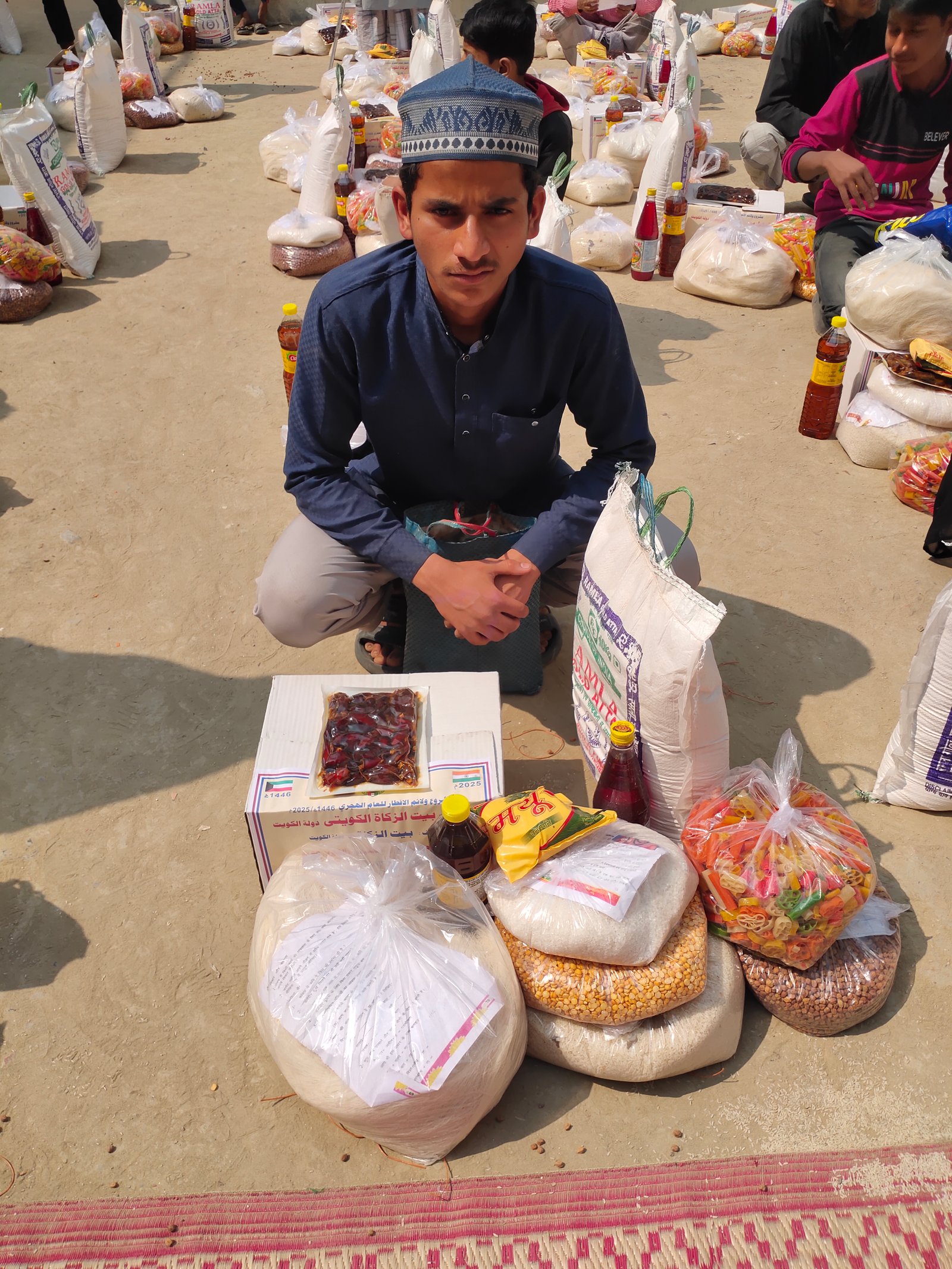 Ration Kits