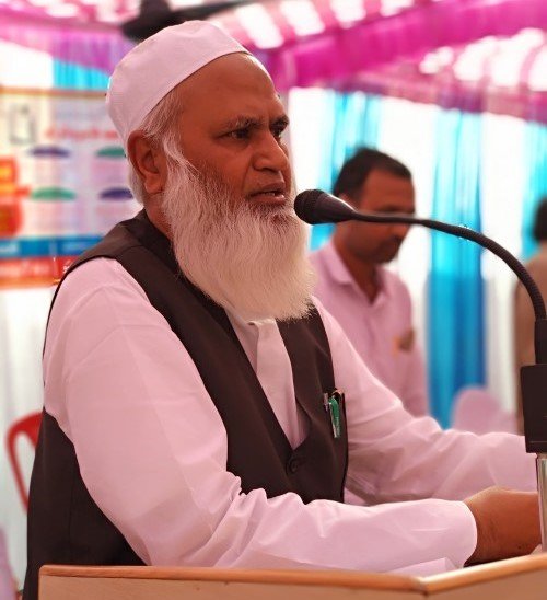 Maulana Absarul Haque Qasmi