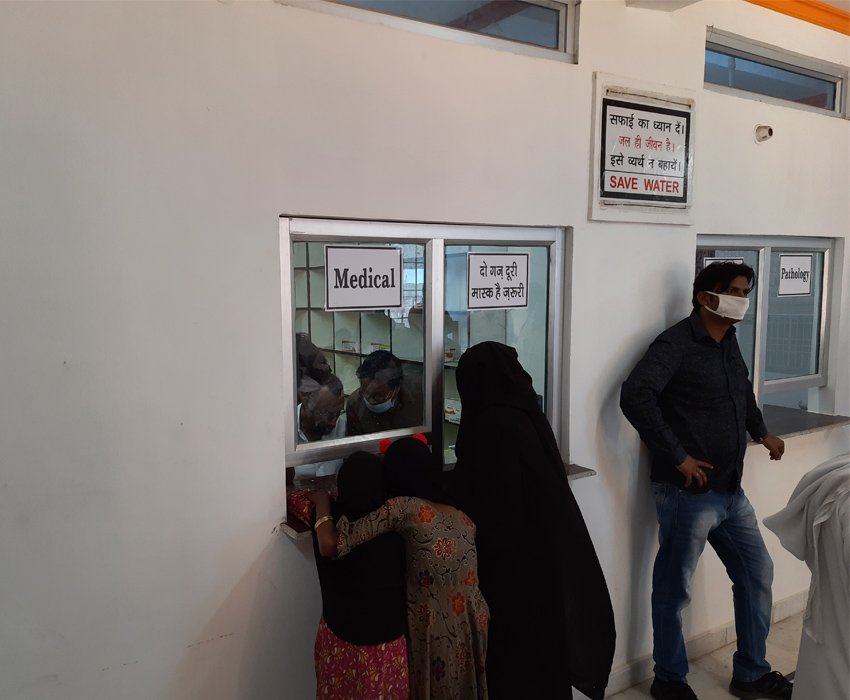 Hospital Patients