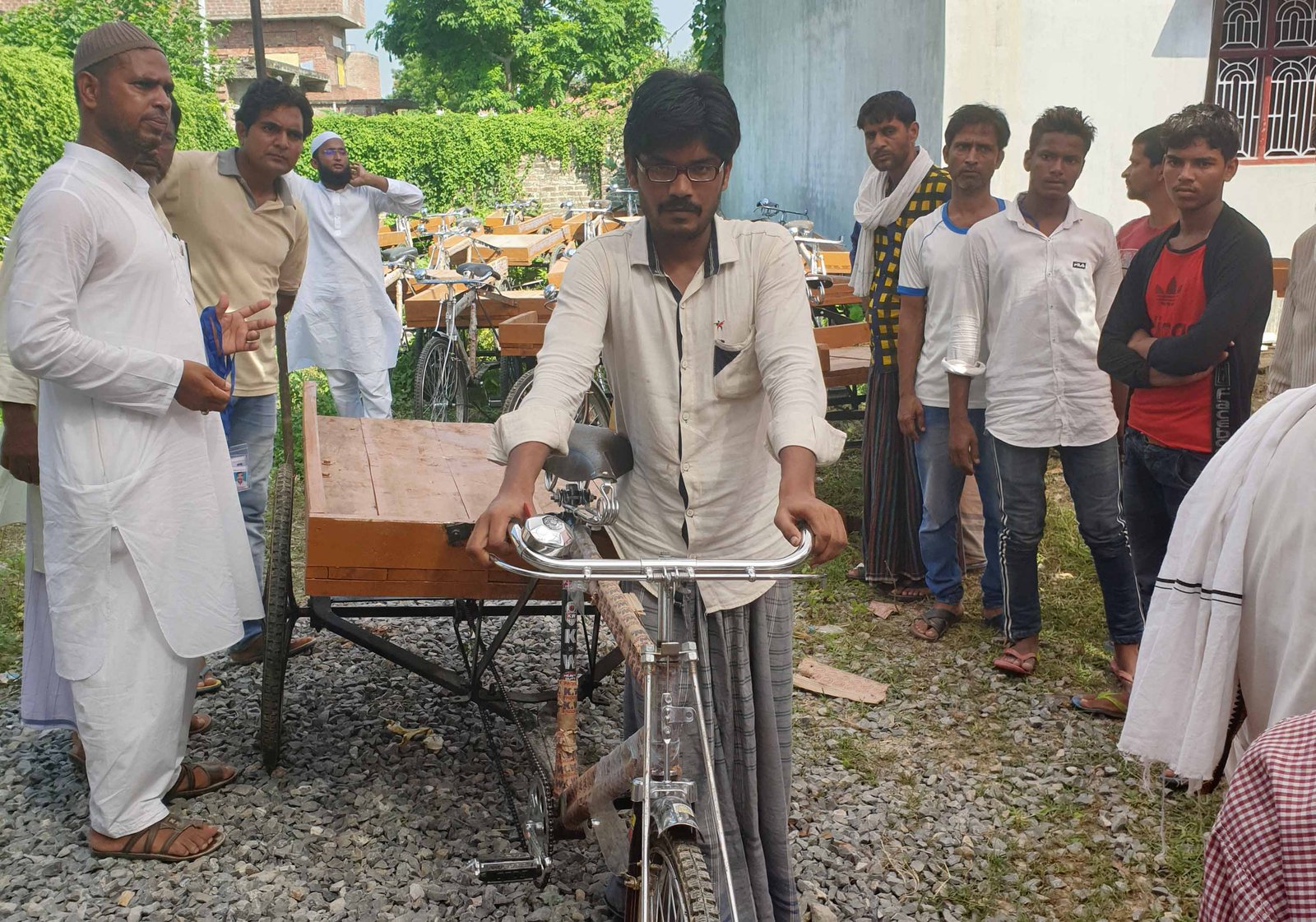 Livelihood Support