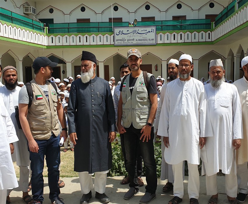 Azmi Hospital Images