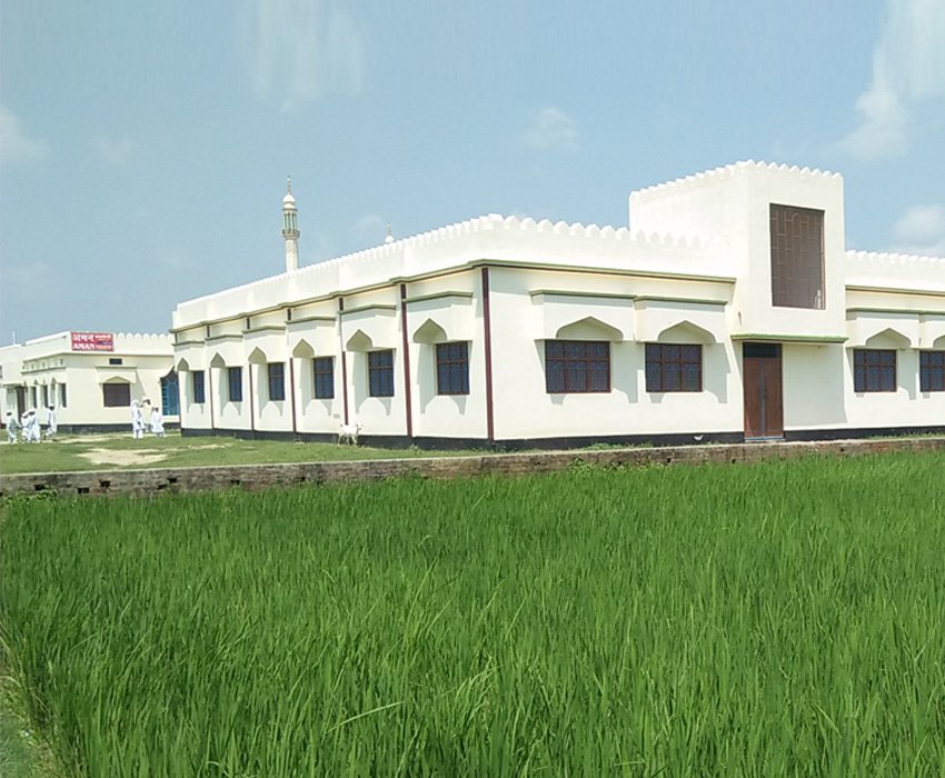 Azmi Hospital Images