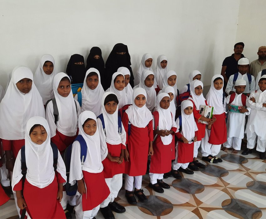 Azmi Hospital Images