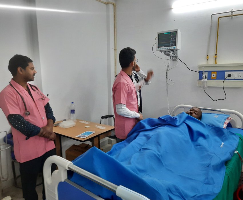 Azmi Hospital Images