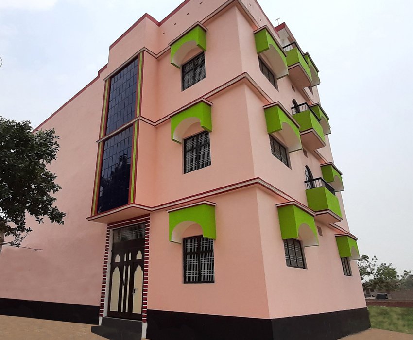 Azmi Hospital Images